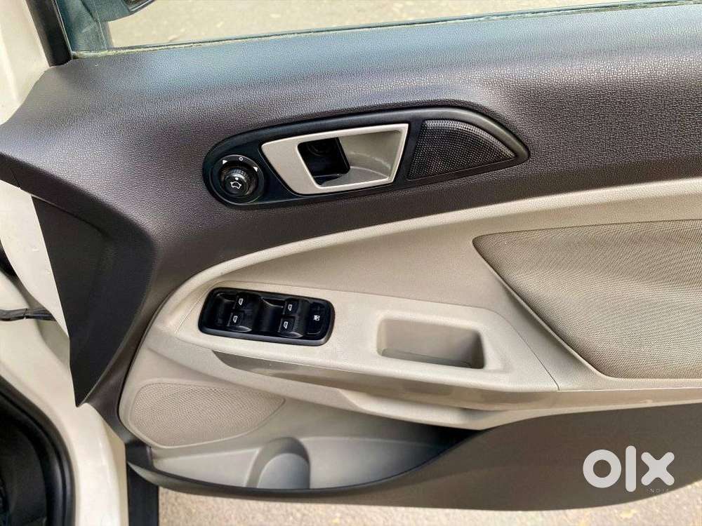 Ford Ecosport 1.5 Ti Vct At Titanium, 2015, Petrol