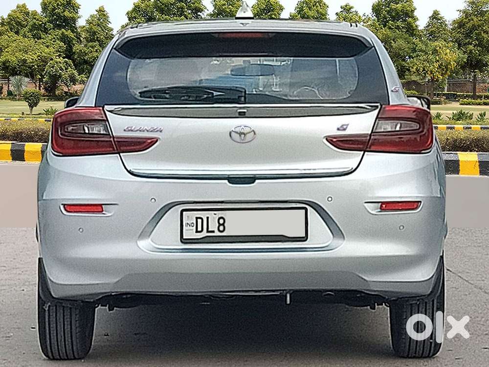 Toyota Glanza G Smart Hybrid, 2023, Cng & Hybrids