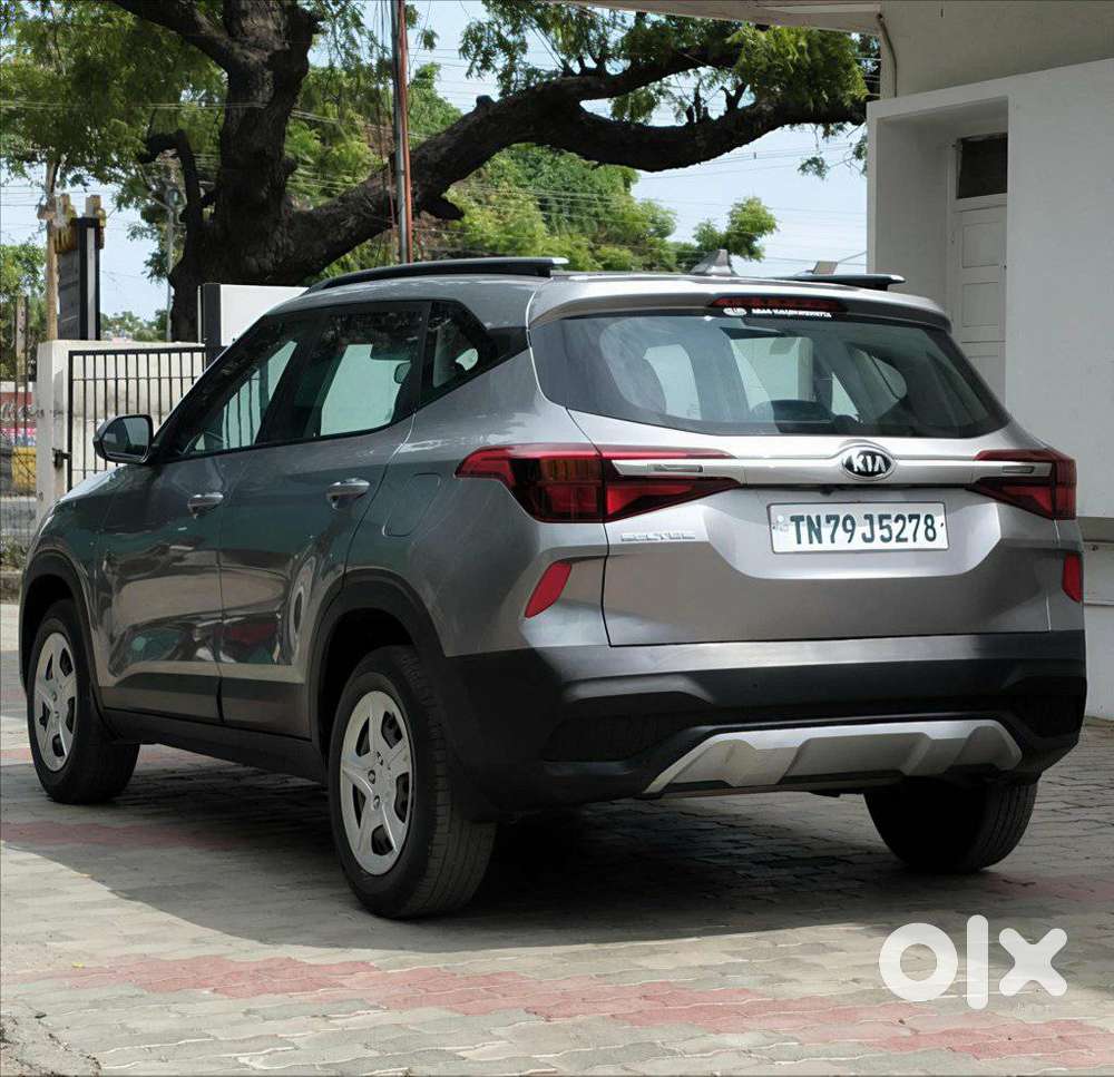 Kia Seltos Htk D, 2021, Diesel