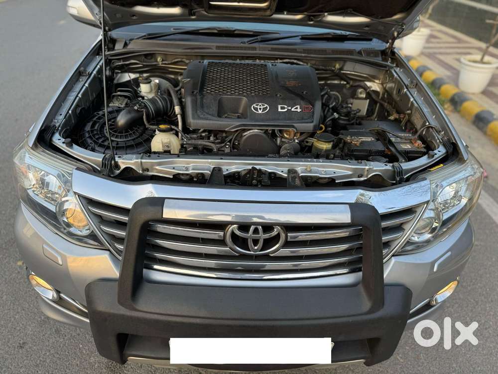 Toyota Fortuner 3.0 4x2 Mt, 2016, Diesel