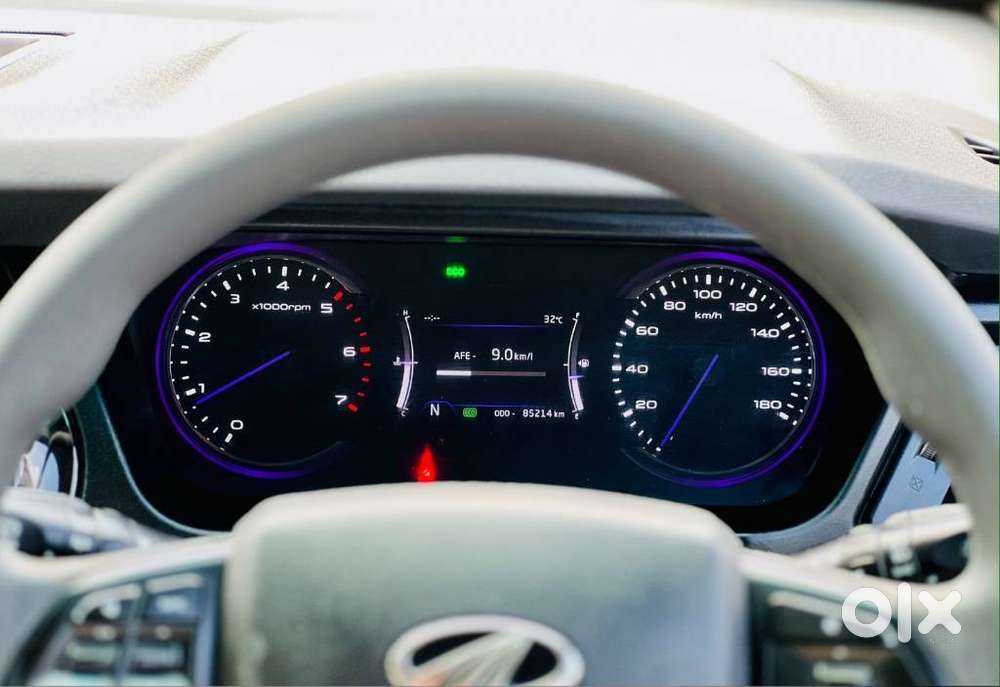 Mahindra Marazzo M6 8str, 2019, Diesel