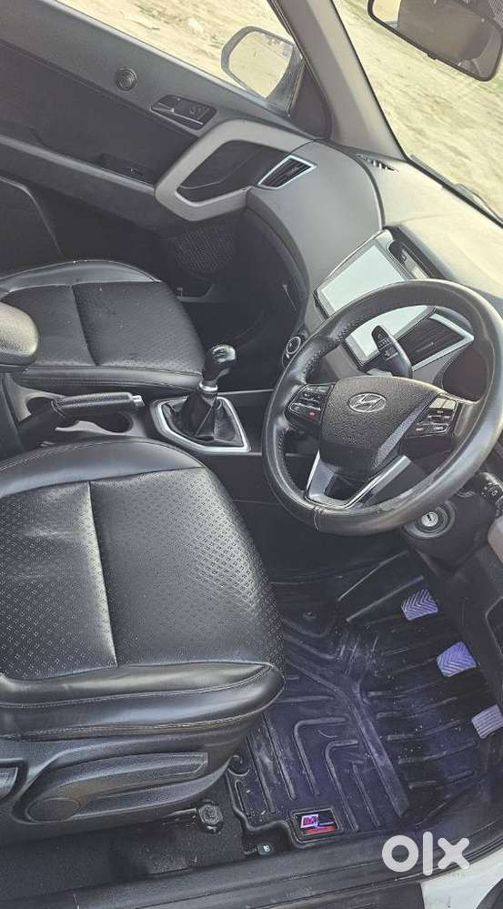 Hyundai Creta 1.4 E Plus Crdi, 2019, Diesel