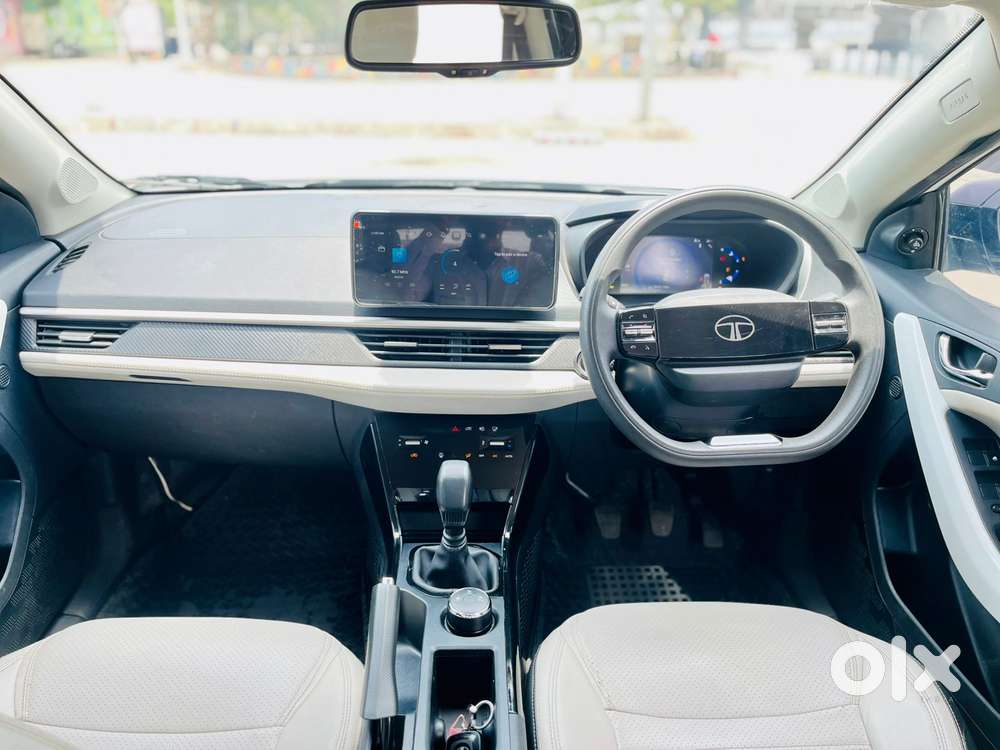 Tata Nexon Creative 1.5  Revotorq Diesel 6mt, 2024, Diesel