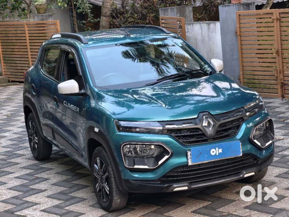 Renault Kwid Rxt Manual Climber, 2023, Petrol