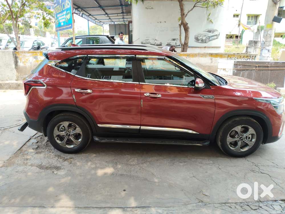 Kia Seltos 1.5 Htx Petrol Anniversary Edition, 2025, Petrol