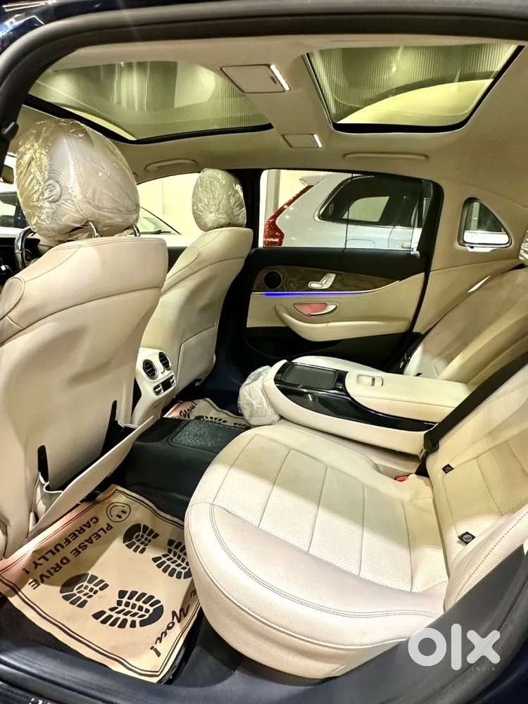 Mercedes-benz E-class E 200, 2018, Petrol