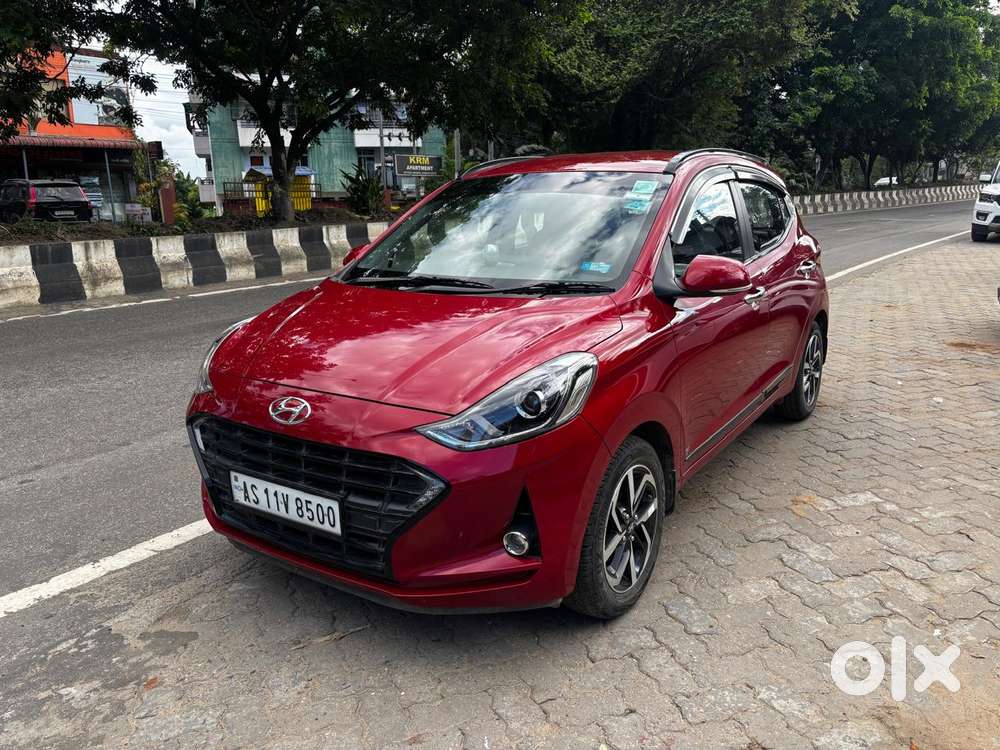 Hyundai Grand I10 Nios Asta, 2021, Petrol