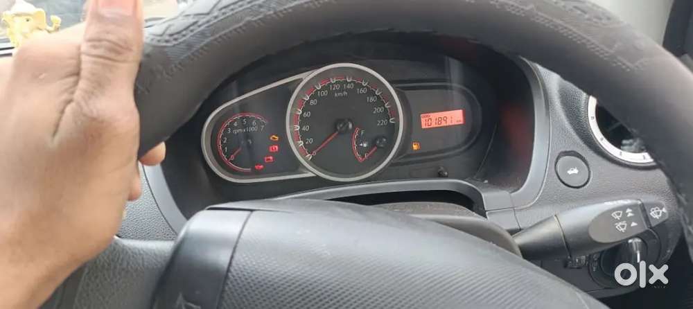 Ford Figo 2011 Petrol Well Maintained