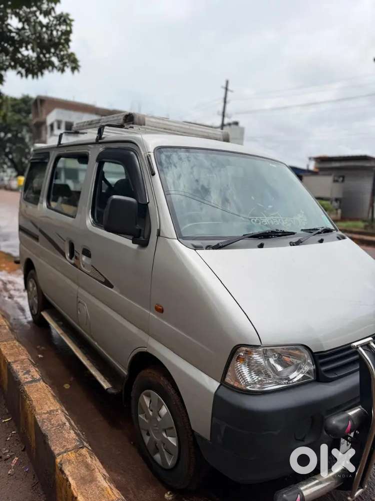 Maruti Suzuki Eeco 2020