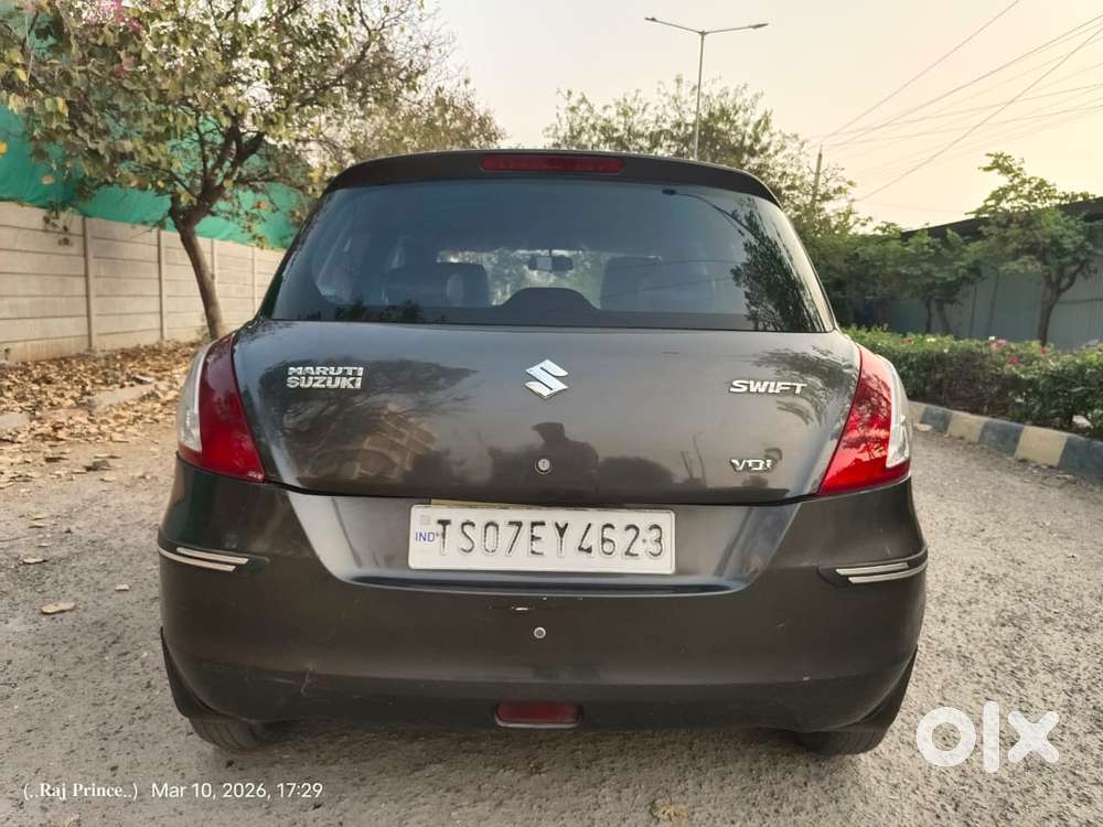 Maruti Suzuki Swift Vdi, 2016, Diesel