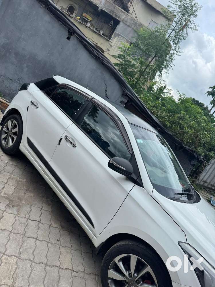 Hyundai I20 Petrol 2016