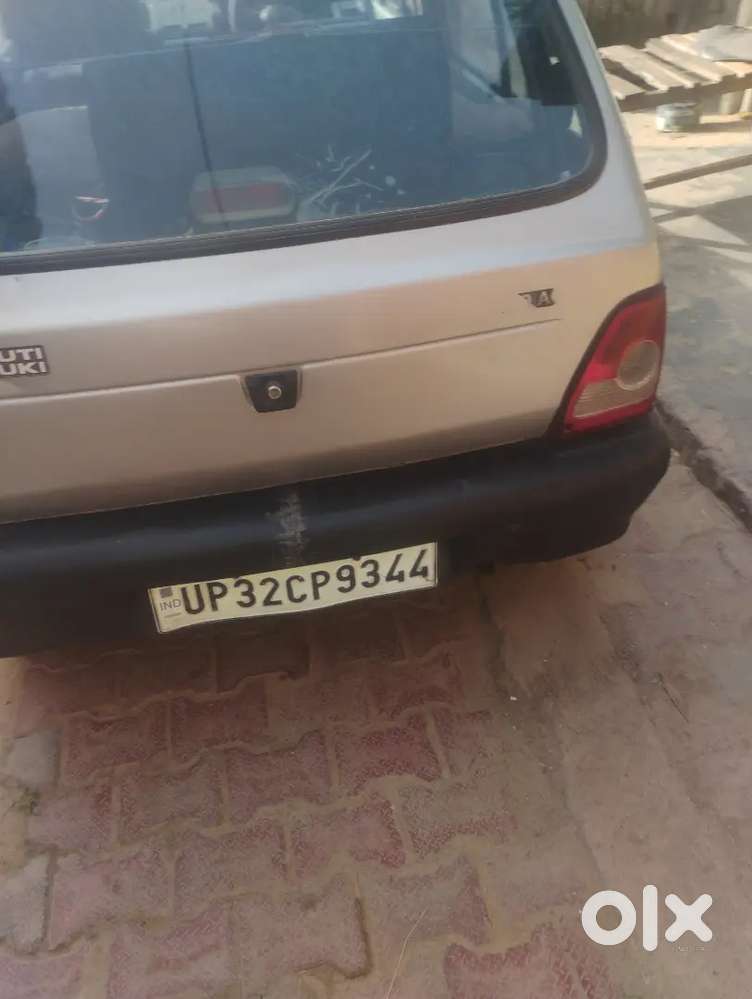 Maruti Suzuki 800 2009 Lpg 87000 Km Driven