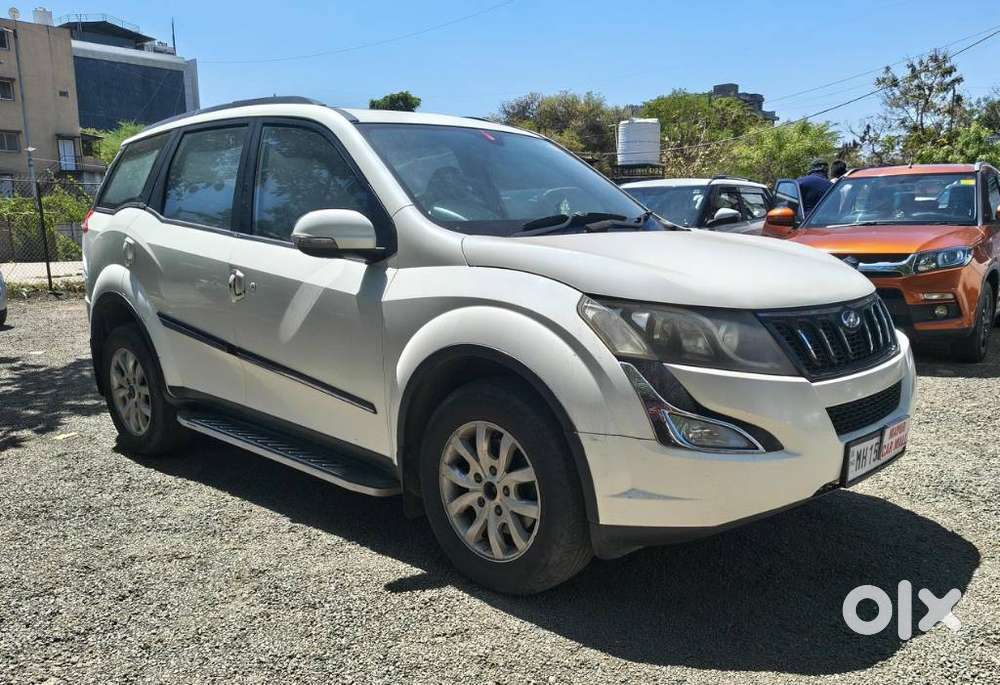 Mahindra Xuv500 2.2 W10, 2015, Diesel