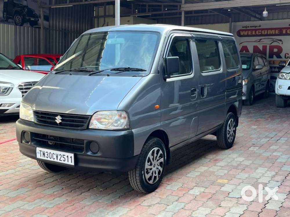 Maruti Suzuki Eeco 7 Seater Ac, 2023, Petrol