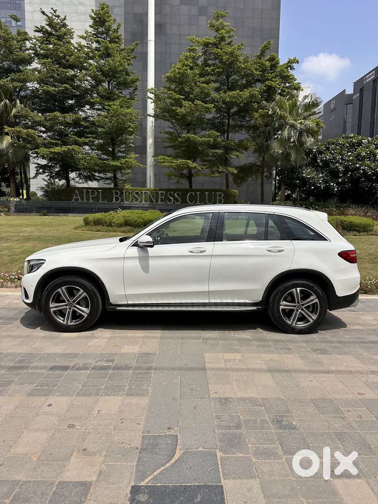 Mercedes-benz Glc 300 4 Matic, 2017, Petrol