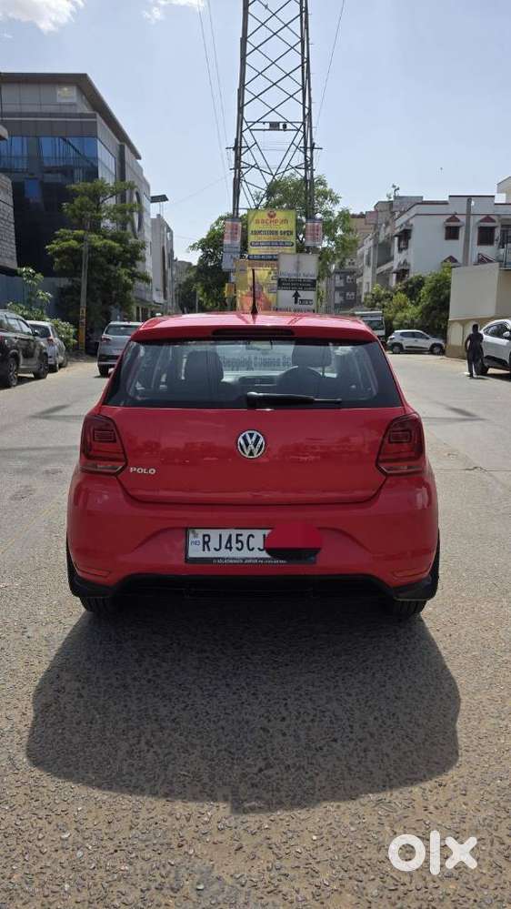 Volkswagen Polo 1.0 Comfortline Plus, 2019, Petrol