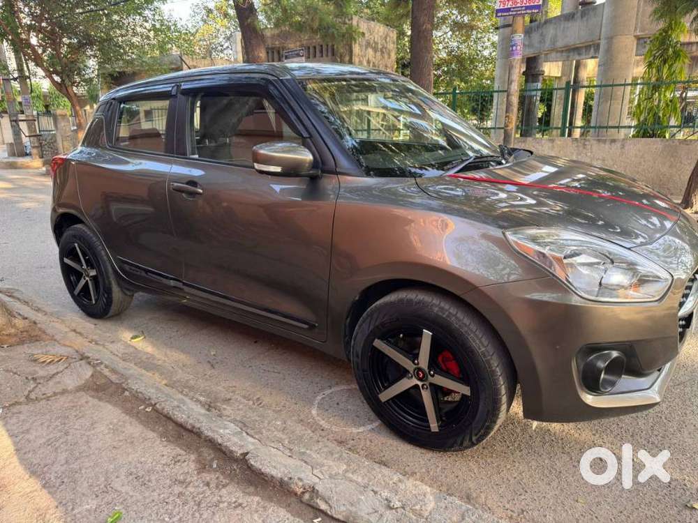 Maruti Suzuki Swift Vxi Abs Bsiv, 2023, Petrol