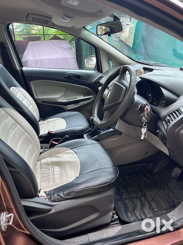 Ford Ecosport 2018 Model Petrol 60,000km Driven