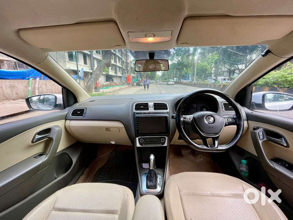 Volkswagen Vento 2013-2015 1.2 Tsi Highline At, 2015, Petrol