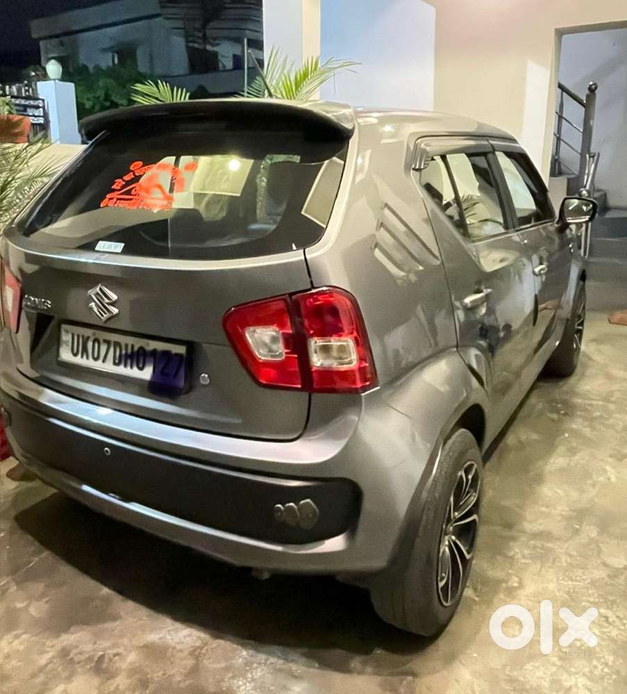 Maruti Suzuki Ignis 2018 Petrol Fully Loaded