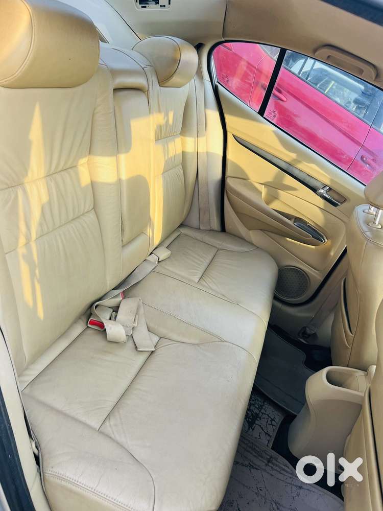 Honda City 2011-2013 1.5 V Mt Sunroof, 2012, Petrol