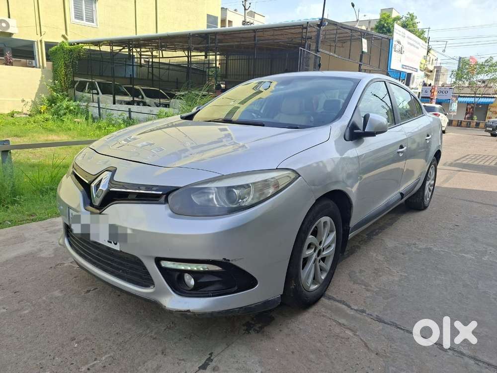 Renault Fluence E2 D, 2016, Diesel