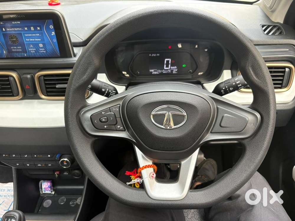 Tata Punch Accomplished Icng, 2023, Cng & Hybrids