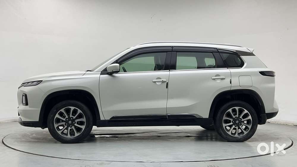Maruti Suzuki Grand Vitara 1.5 Zeta Plus Intelligent Hybrid Ecvt, 20..