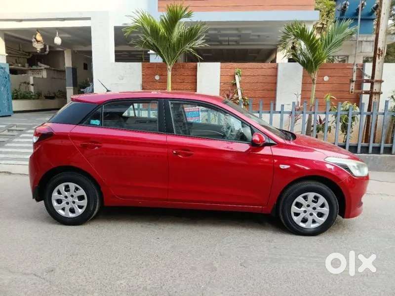 Hyundai Elite I20 [ ] 1.2 Magna, 2015, Petrol