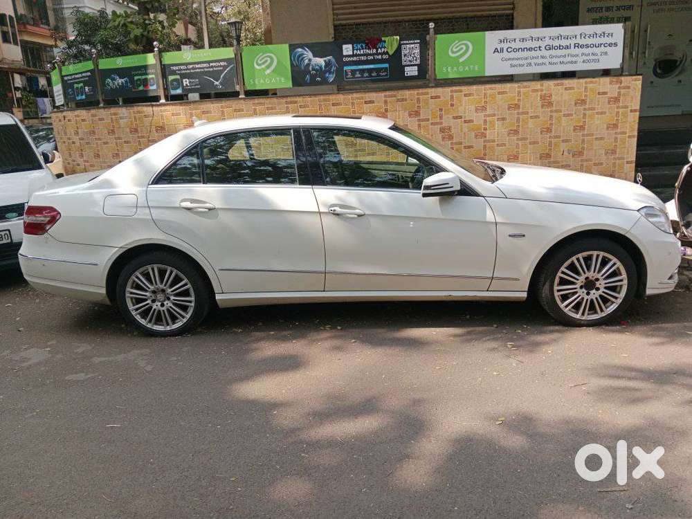 Mercedes-benz E-class E 200, 2011, Petrol