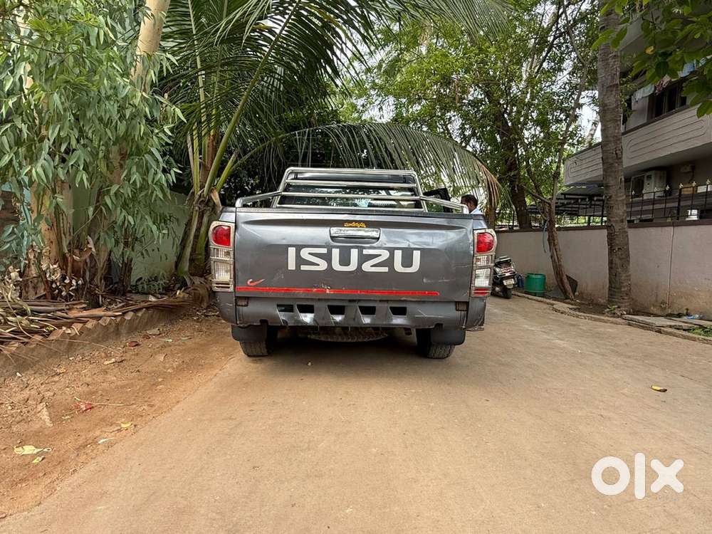 Isuzu D-max Hi-lander 2019