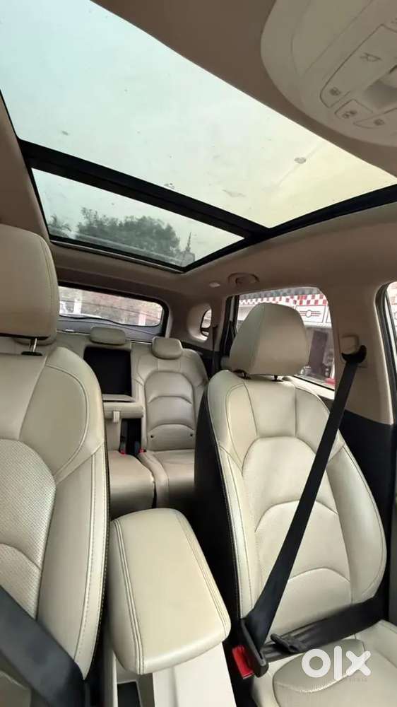 Mg Hector 2021 Petrol Well Maintained