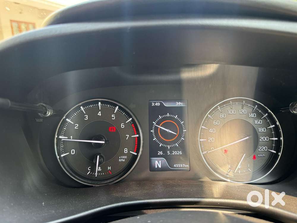 Toyota Glanza 1.2 G Amt, 2023, Petrol