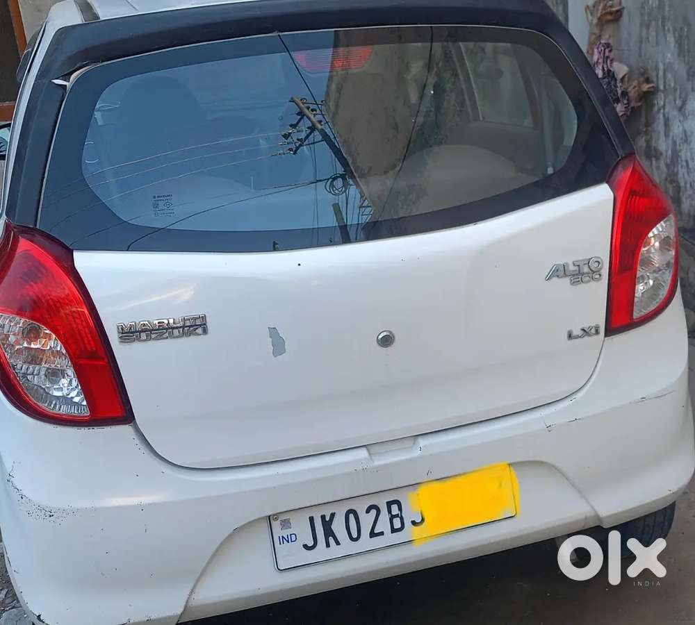 Maruti Suzuki 800 47000 Km Driven