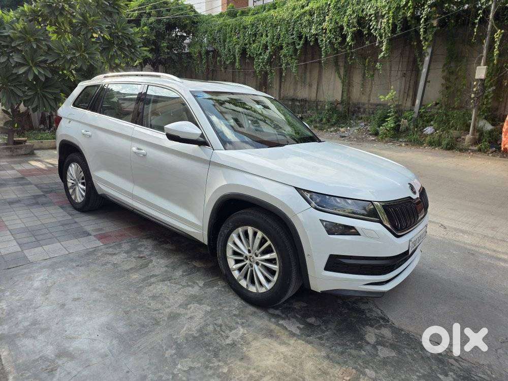 Skoda Kodiaq 2.0 L&k Tdi 4x4 At, 2019, Diesel