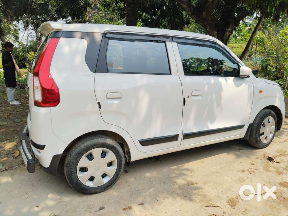 Maruti Suzuki Wagon R 2022