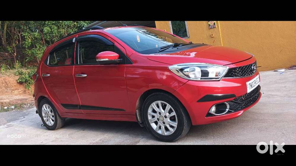 Tata Tiago Diesel 2017 Year