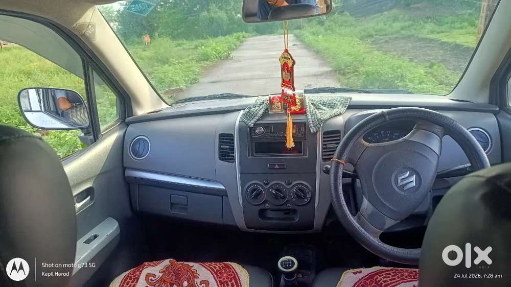 Maruti Suzuki Wagon R 2012 Year Car