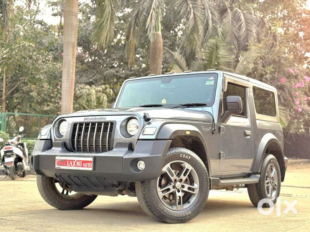 Mahindra Thar Lx D At 4wd Ht, 2023, Diesel