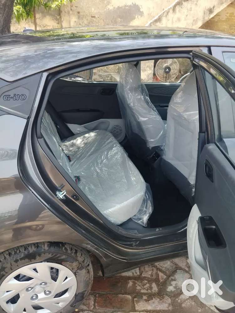 Hyundai Grand I10 Nios 2026 Petrol 600 Km Driven 4 Days Old