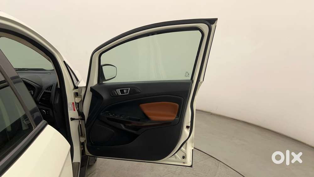 Ford Ecosport Thunder Edition Diesel, 2019, Diesel