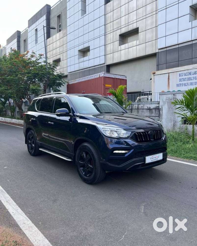 Mahindra Alturas G4 4x2 At, 2022, Diesel
