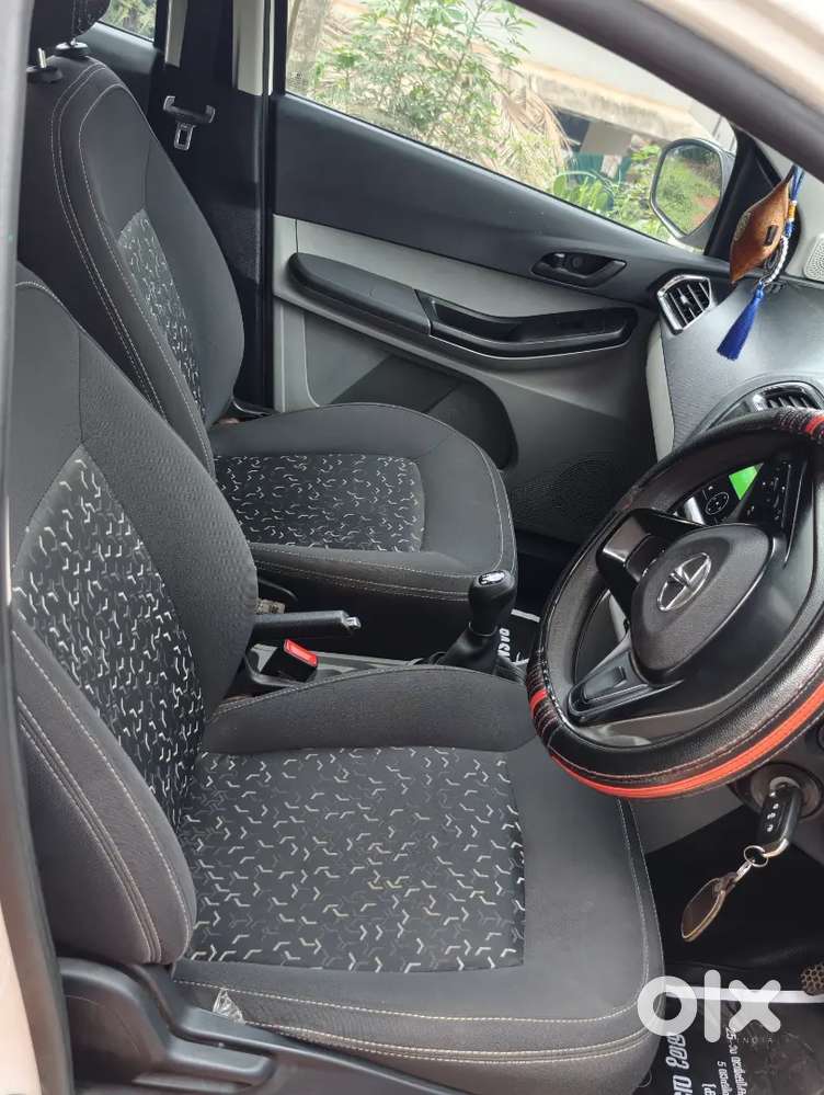 Tata Tiago 2022 Petrol Good Condition