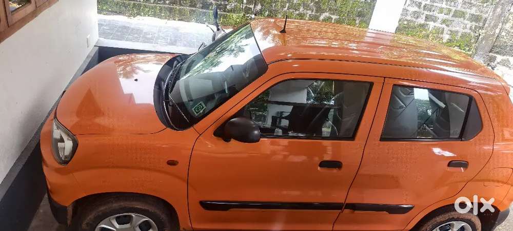 Maruti Suzuki S-presso 1.0 Vxi 2019