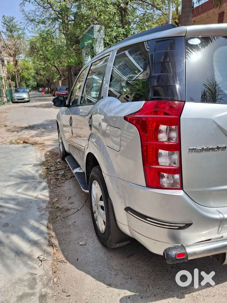 Mahindra Xuv500 W4, 2017, Diesel