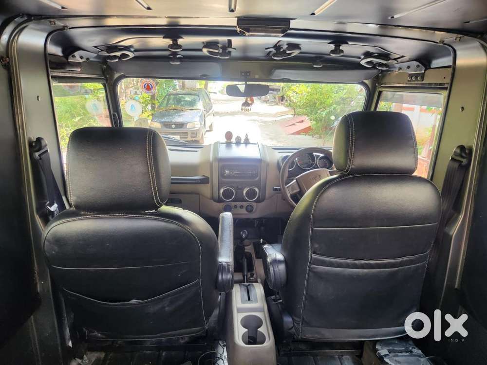 Mahindra Thar, 2014, Diesel