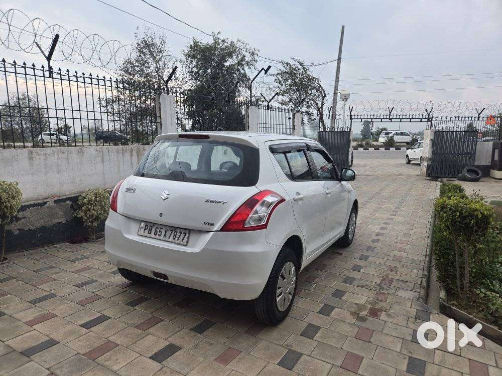 Maruti Suzuki Swift 2011-2014 Vdi, 2014, Diesel