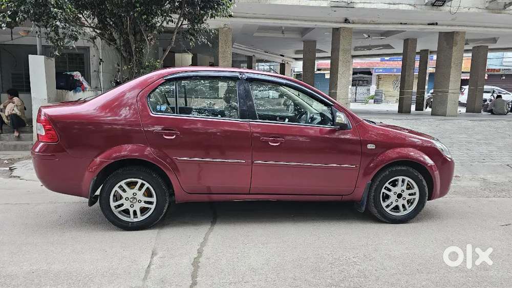 Ford Fiesta 2010 Manual Diesel Car