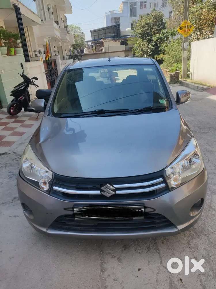 Maruti Suzuki Celerio 2016