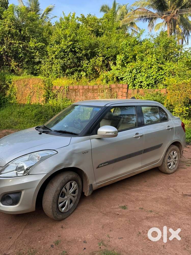 Maruti Suzuki Dzire Petrol 2012